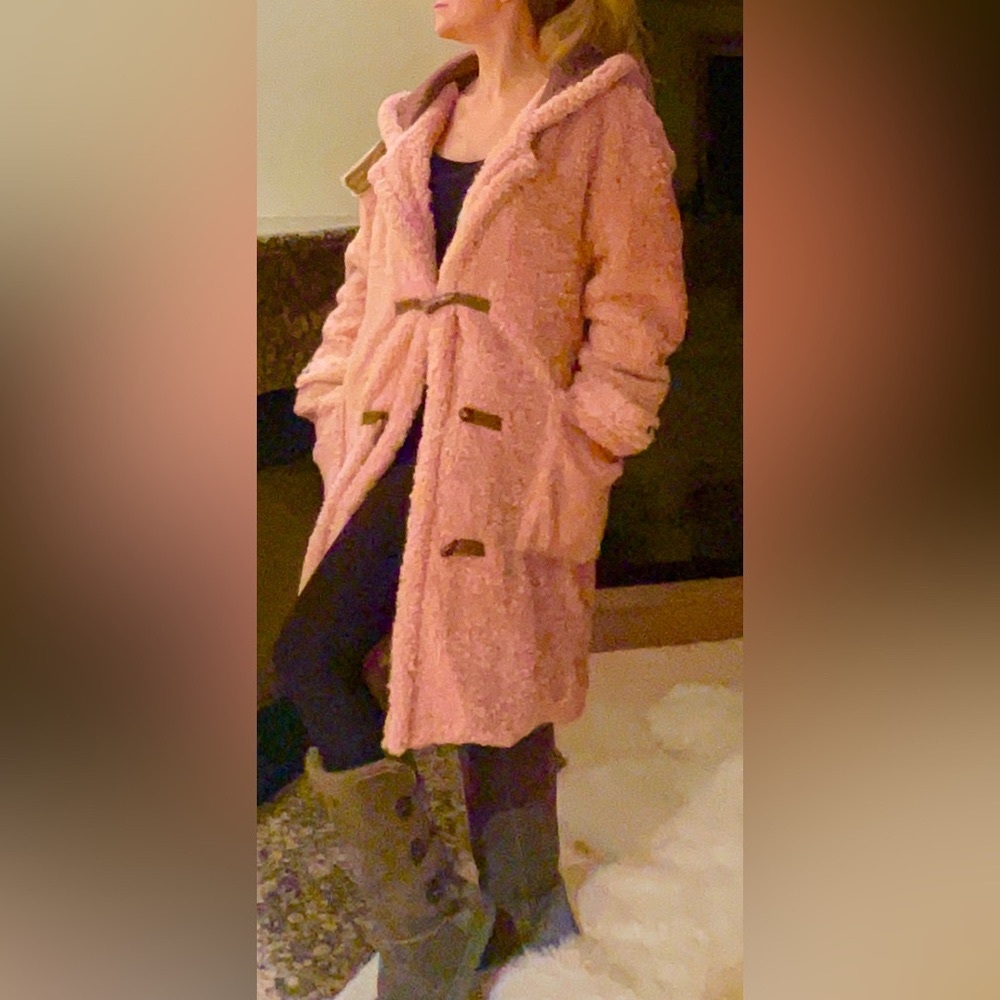 Hood Coat